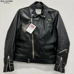 日本値下ほぼ未使用品 最高峰ルイスレザー ライトニング サイズ40 Lewis Leathers Lightning AVIAKIT ルイスレザー