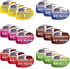 アイソカルゼリー バラエティパック 18個 (6種×各3個)