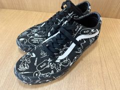 【EL6】 バンズ　ピーナッツ　オールドスクール　JOE COOL BLACK　28cm　KT10542