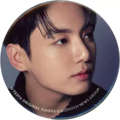 【中古】バッジ・ピンズ ジョングク(BTS/防弾少年団) ピンボタン(缶バッジ) 「D’FESTA TOKYO II」 THE GACHA景品