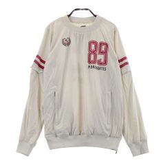 サイズ：1 PEARLY GATES パーリーゲイツ スニードジャック 裏メッシュ 2way 長袖ブルゾン  ベージュ系 [240101438392] ゴルフウェア レディース ストスト