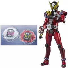 [중고] 피규어 [첫회 특전 포함] SHFiguarts 가면 라이더 게이츠 [가면 라이더 지오]]