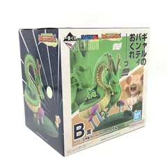 【中古】未開封)バンダイ 一番くじ B賞 ウーロン&神龍 Revible Moment/ドラゴンボール DRAGON HISTORY II[6]
