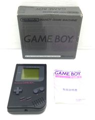 【中古/60】Nintendo 初代 ゲームボーイ Bros.【盛岡245-0001】