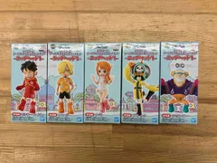 2025年最新】ワンピースワールドコレクタブルフィギュア エッグ