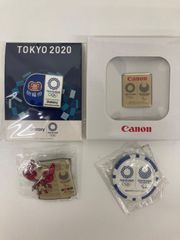 東京2020オリンピック　ピンバッジ