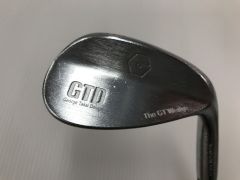 【即納】GTD The GT Wedge | 58 | X | NSプロ　MODUS3TOUR105 | 中古 | ウェッジ | ジョージ武井デザイン