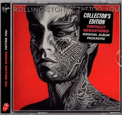 『ＴＡＴＴＯＯ ＹＯＵ／ＴＨＥ ＲＯＬＬＩＮＧＳＴ…』帯付・国内初回盤【中古ＬＰ ROLLING STONES / Tattoo You (LP) / Rolling Stones | WAXPEND