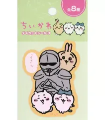 【中古】シール・ステッカー 集合(イイな・・・) ダイカットシール3 「ちいかわ なんか小さくてかわいいやつ」
