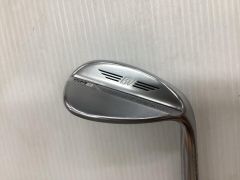 【最短翌日発送】ボーケイ SM8 ツアークローム | 60 | WEDGE | ダイナミックゴールド | 中古 | ウェッジ | タイトリスト