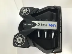 ほぼ未使用品　オデッセイ　TEN　３３インチ オデッセイ STROKE LAB TEN パター 34インチ オデッセイ TEN パター