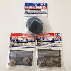 タミヤ RC TA04用スパー&ピニオンセット