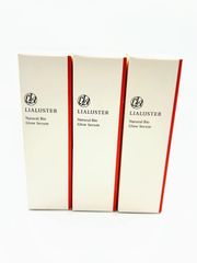 【新品未開封】リアラスター ナチュラルビオグロウセラム 27mL × 3本セット