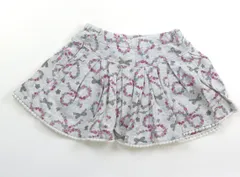 【メゾピアノ/mezzopiano】スカート 120サイズ 女の子【子供服・ベビー服】（1941462）