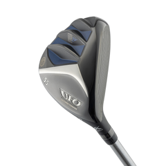 UFO AIR UT by POWER TORNADO オリジナルカーボンシャフト R どこからでもグリーンを狙えるユーティリティ 2024年9月6日新発売