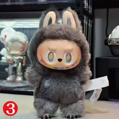 LABUBU らぶぶ LOVE ぬいぐるみ Labubu ZIMOMO ふわふわ ぬいぐるみ ラブブ Angel ピンク - メルカリ