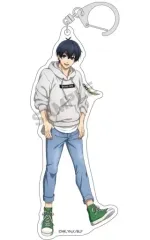 【中古】キーホルダー 潔世一(パーカーver.) 全身アクリルキーホルダー 「ブルーロック」