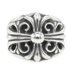 クロムハーツシルバーリング 楽天市場】クロムハーツ Chrome Hearts サイズ:10号 SM SCROLL