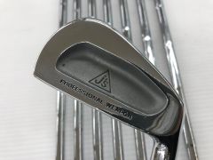 【最短翌日発送】Jsプロフェッショナルウェポンキャビティ | HM-40 | 中古 | アイアンセット | ブリヂストン