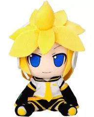 【中古】ぬいぐるみ 鏡音レン ねんどろいどぷらす ぬいぐるみシリーズ05 「キャラクター・ボーカル・シリーズ」