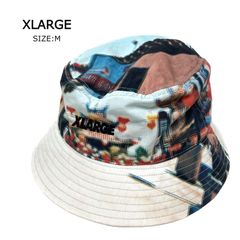 XLARGE LA CHINATOWN BUCKET HAT バケット ハット