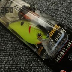 【神田釣具 360°】1954: used lure crankbait/まとめ売り 可/セット 可/中古 ルアー クランクベイト/ストライクキング/@