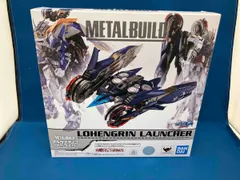 METAL BUILD ローエングリンランチャー 魂ウェブ商店限定 機動戦士ガンダムSEED ASTRAYのサムネイル