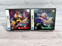 ニンテンドーDS メダロット カブト クワガタ ver セット 動作確認済み