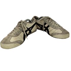 오니츠카 타이거 ONITSUKA TIGER MEXICO 66 VIN 맨즈 JPN:27.5