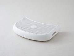 【撮影サンプル品】CATLINK SCOOPER SE専用ステップ ホワイト※本体は付属しておりません。クリーニング済み。