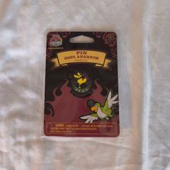 WCS2025 アナハイム ポケセン 限定 赤 ピカチュウ ピンズ ピンバッジ