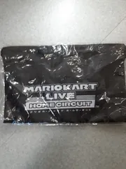 収納巾着バッグ　マリオカート　ライブ　ホームサーキット