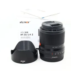 2024年最新】viltrox 23mm f1.4の人気アイテム - メルカリ