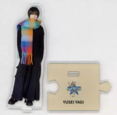 【中古】アクリルスタンド・アクリルパネル 八木勇征(FANTASTICS) アクリルスタンド 2024冬服ver. 「TRIBE KINGDOM」