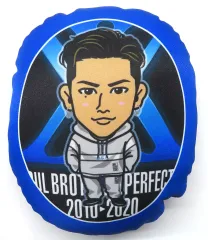 【中古】クッション・本体 登坂広臣 ミニクッション ツアージャージ ver. 「三代目 J SOUL BROTHERS PERFECT LIVE 2010-2020」 FINAL オンラインブースグッズ