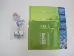 きゃらっとくじ 五等分の花嫁 三玖 アクリルスタンド ブラインドコレクションシート セット