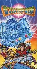 【中古】アニメ VHS ビックリマン ロココ＆マリア奇跡