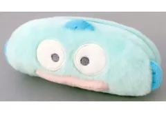 【中古】バッグ(キャラクター) ハンギョドン ふわっふわシリーズ フェイススクエアポーチ 「サンリオキャラクターズ」