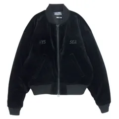 2025年最新】wind and sea hysteric glamour bomberの人気