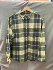 Supreme/シュプリーム/23AW/Plaid Flannel Shirt/長袖シャツ/Sサイズのサムネイル