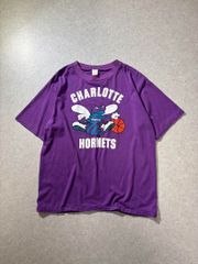 80s~ HORNETS print tee