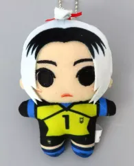 ブルーロック展 我牙丸吟 ぬいぐるみ ぬいぐるみマスコット<br>／我牙丸 吟 | ブルーロック展