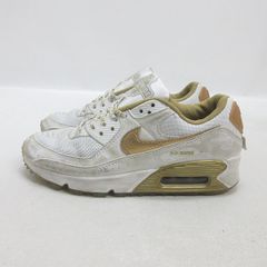 y■【23cm】ナイキ/NIKEエアマックス90 WMNS AIRMAX 90 SEスペシャルエディション■白金LADIES/40【中古】