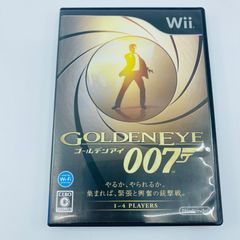 wii ゴールデンアイ　007