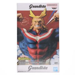 オールマイト 僕のヒーローアカデミア Grandista-ALL MIGHT- フィギュア プライズ(2751057) バンプレスト