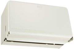 【送料無料】ダルトン(Dulton) ティッシュ ディスペンサー アイボリー スチール ペーパー ホルダー ボックス 高さ145 幅260 奥行125mm 100-160NIV