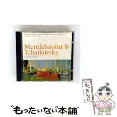 【中古】 Mendelssohn & Tchaikovsky Violinkonzerte [import] / Felix Mendelssohn-Bartholdy、Pyotr Ilyich Tchaikovsky / Belart