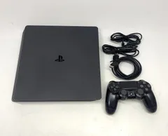 01w-4225 〇 PS4 本体 CUH-2000A ジェットブラック PlayStation4 動作確認済み 中古品