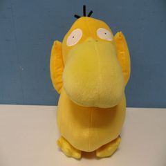 ポケットモンスター めちゃでかコダックぬいぐるみ サン&ムーン コダック ぬいぐるみ タグ付き