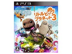【中古】リトルビッグプラネット3 - PS3